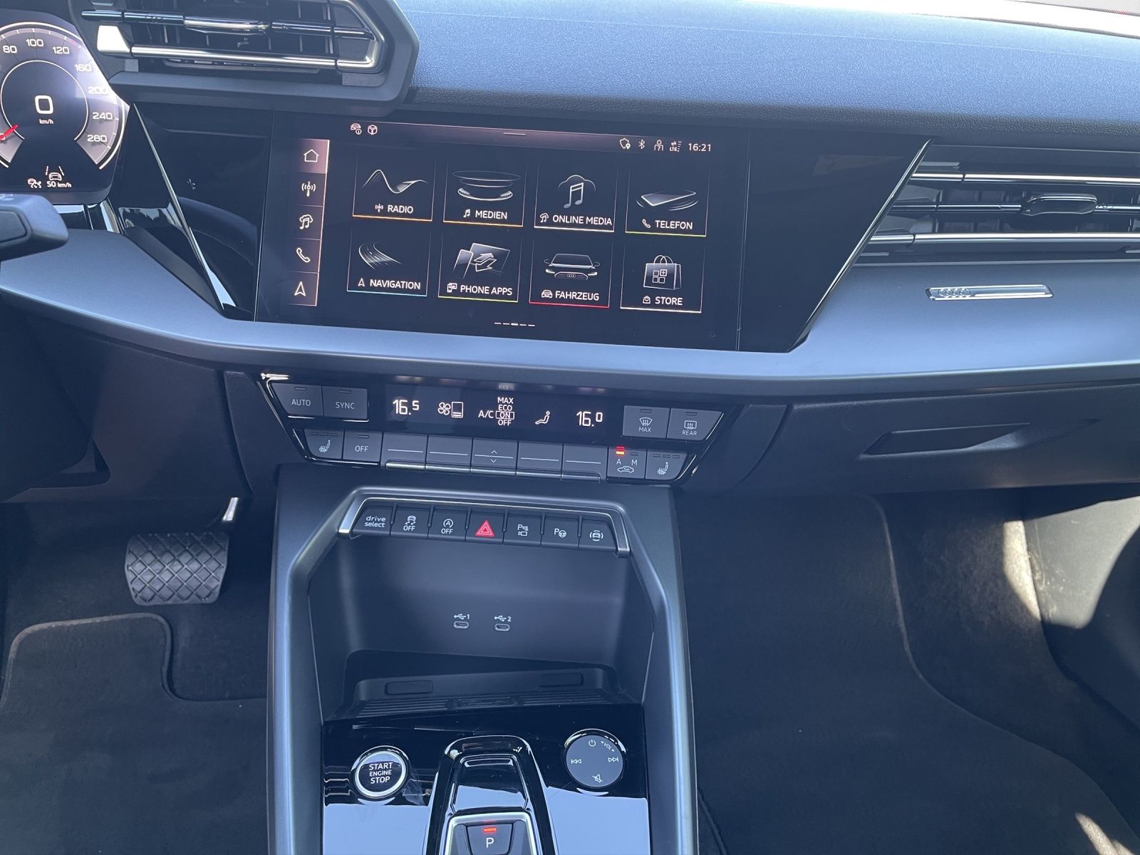 Audi A3 Sportback 35 TDI S tronic advanced - Samsaru's Car Outlet