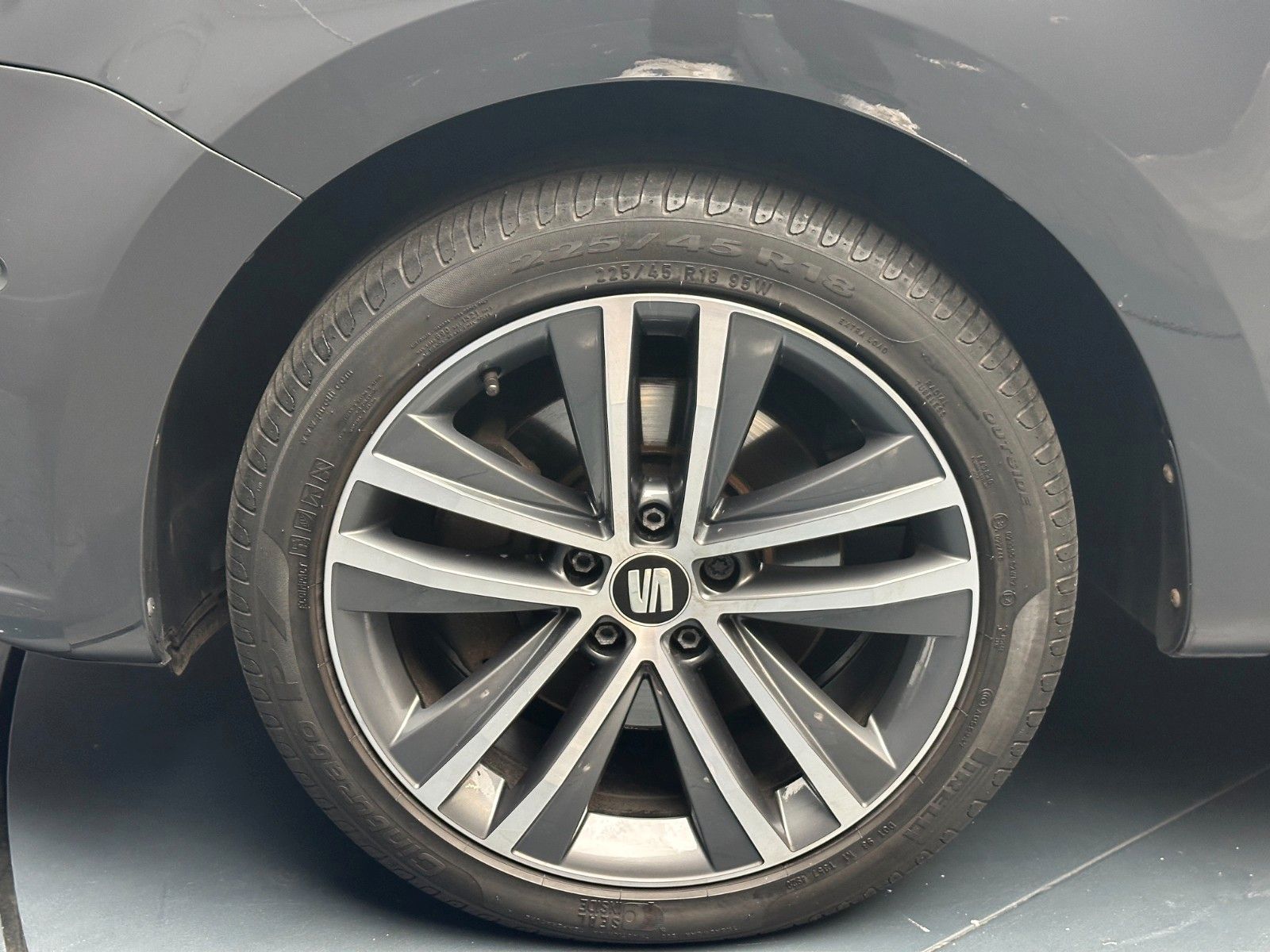 Seat Alhambra FR-Line *18Zoll*PANORAMA*Technologie*