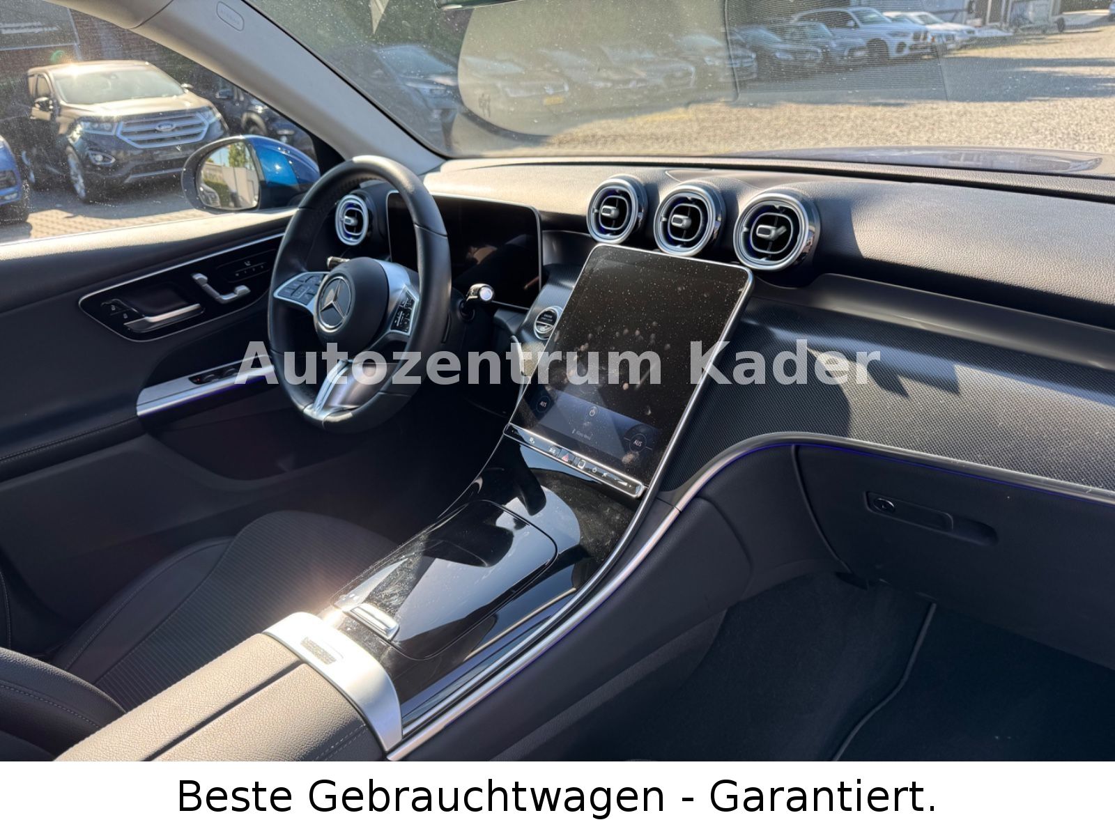 Mercedes-Benz GLC 200 4Matic*LED*Ambiente*Navi*Assistentssyste