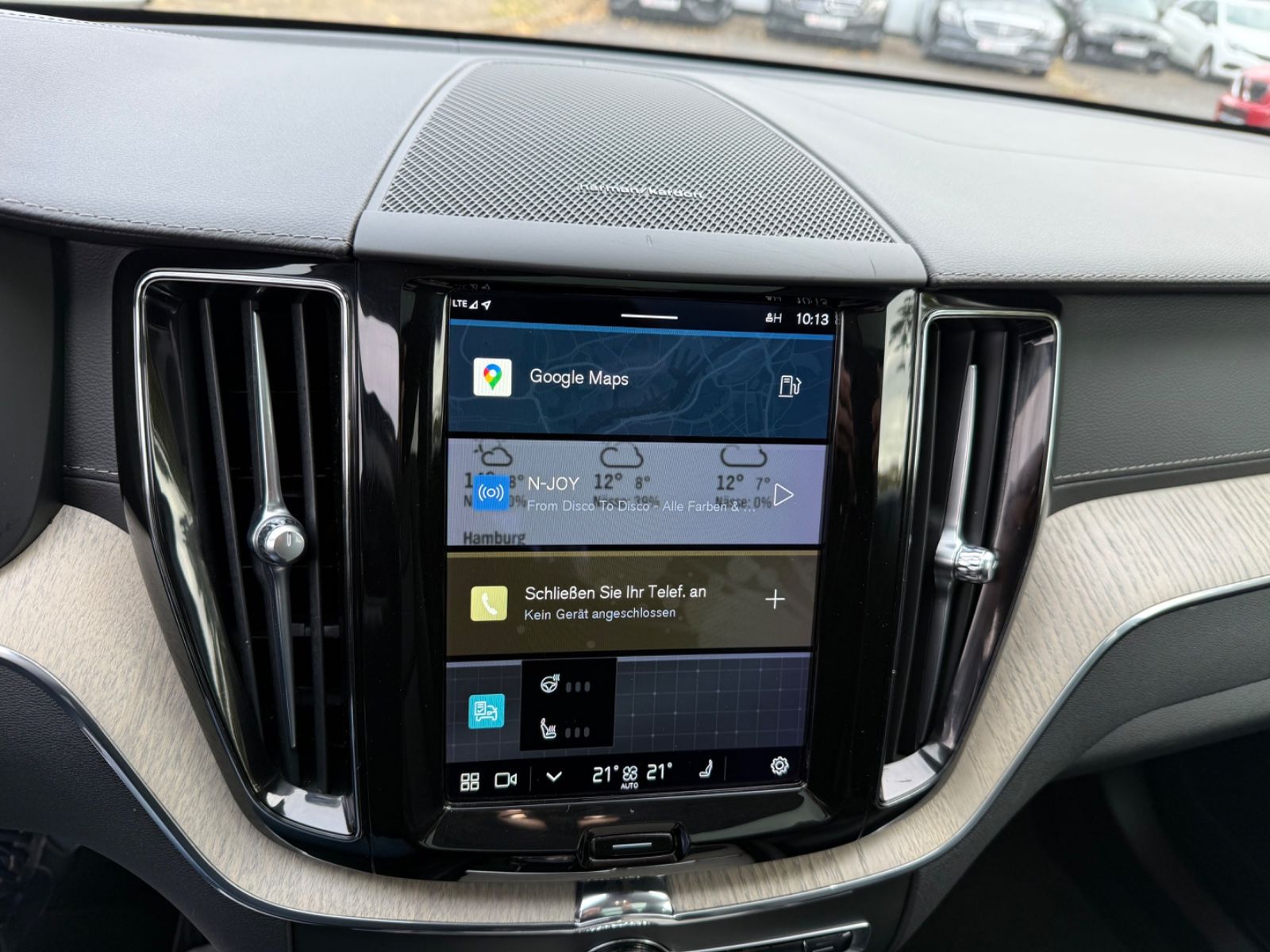Volvo XC 60 Inscription AWD Harman-Kardon Panorama