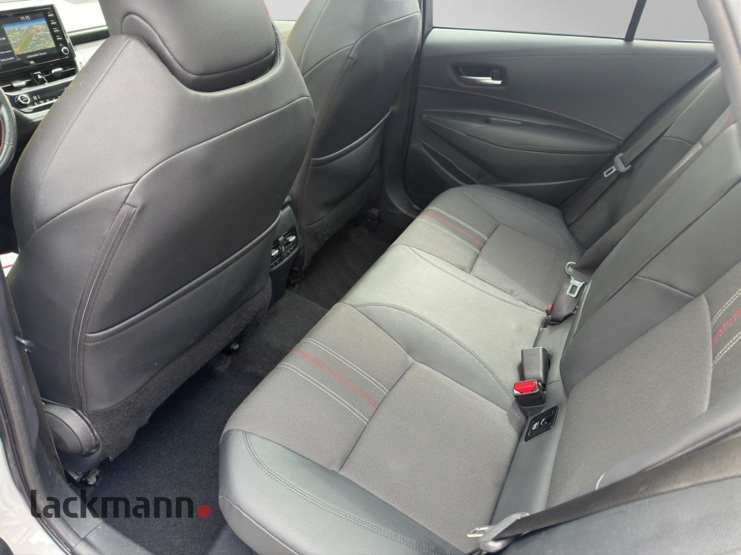 Toyota Corolla 2.0 Hybrid Sports TS GR - Samsaru's Car Outlet