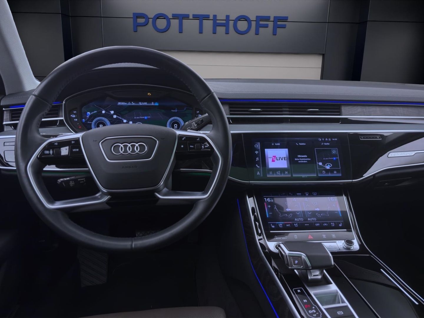 Audi A8 60 TFSIe Q - Samsaru's Car Outlet