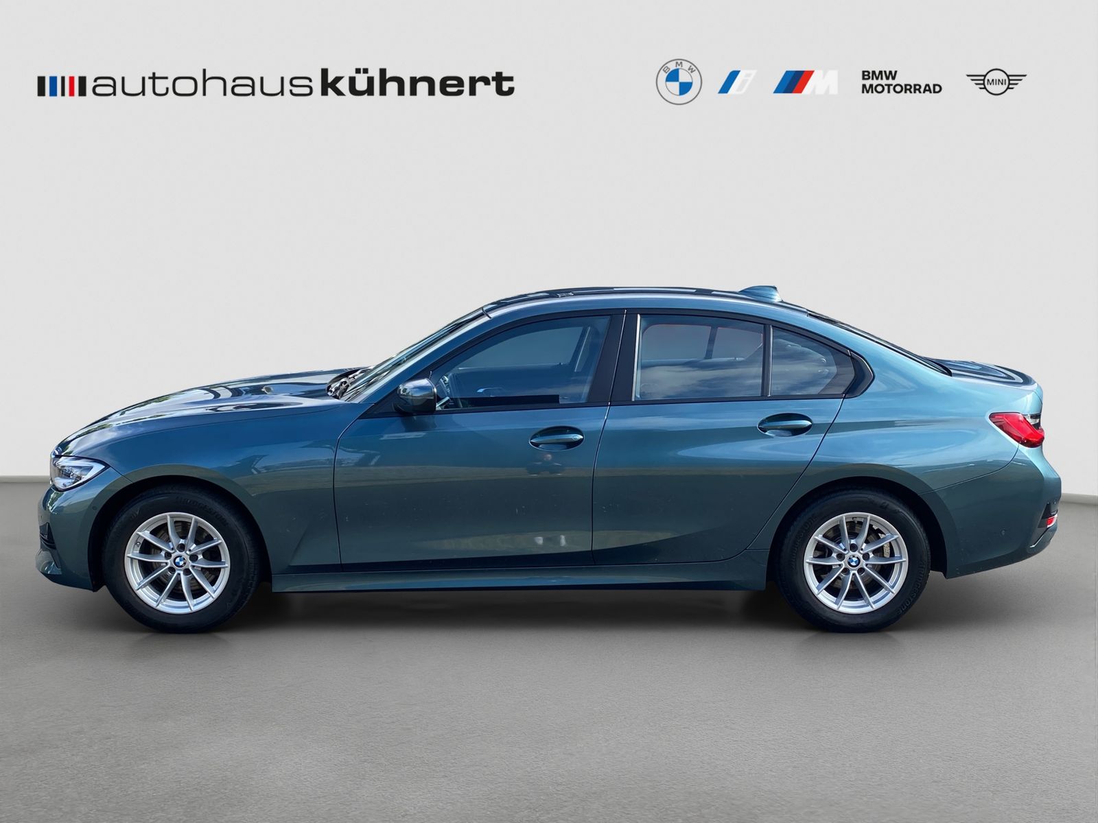 BMW 320d Limousine - Samsaru's Car Outlet