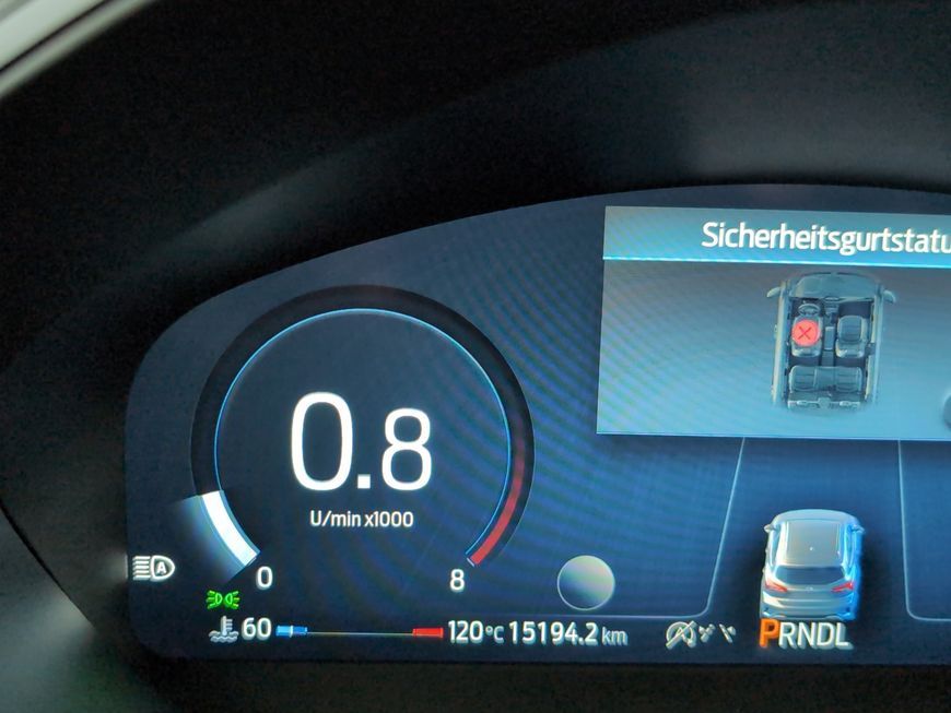 Ford Focus Turnier 1.0 EcoBoost Hybrid Aut. ST-LINE X