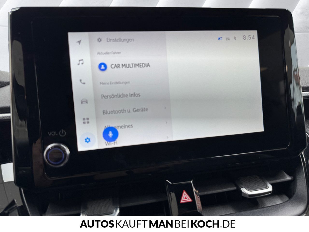 Toyota Corolla TS 1.8 Hybrid CVT Comfort NAVI LED ACC