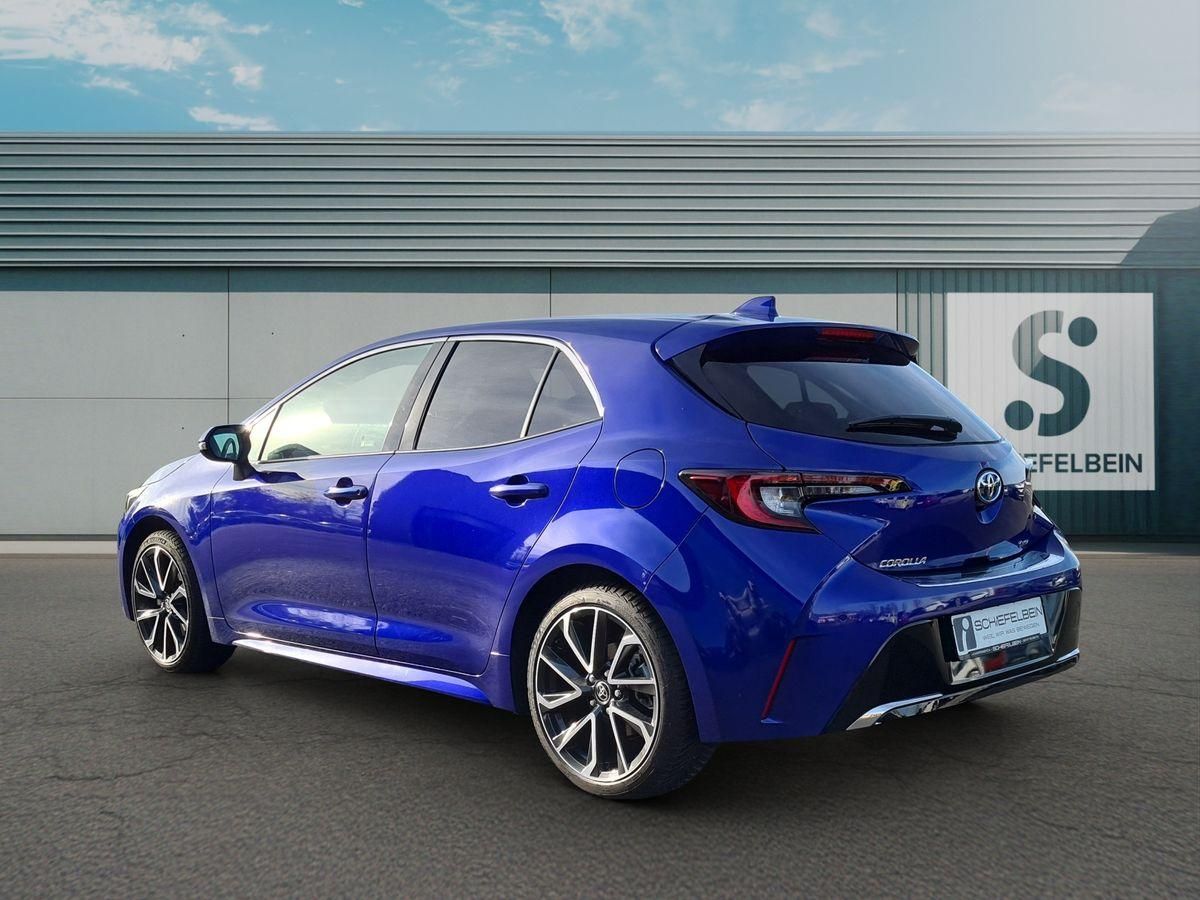 Toyota Corolla 2.0 Lounge Allwetter+HUD+Matrix 350€/M.
