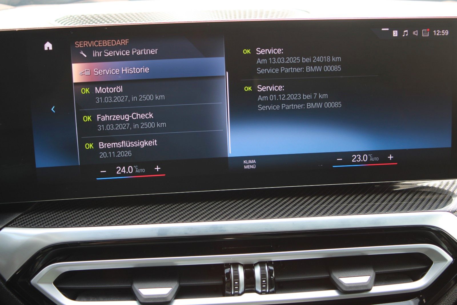 BMW 420 Gran Coupé M-Paket