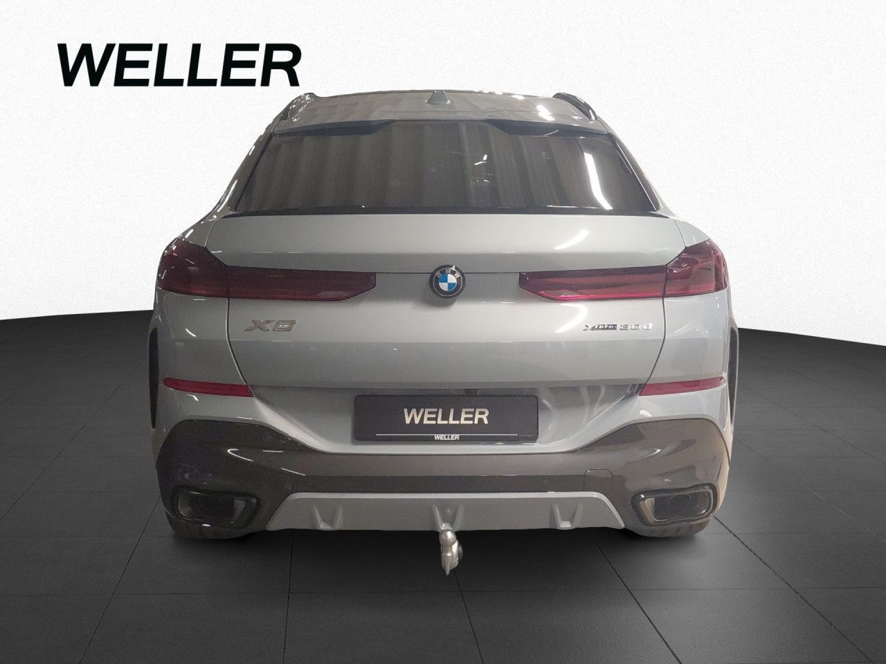 BMW X6 xDrive30d M Sport Pro AHK ACC 360°Kamera