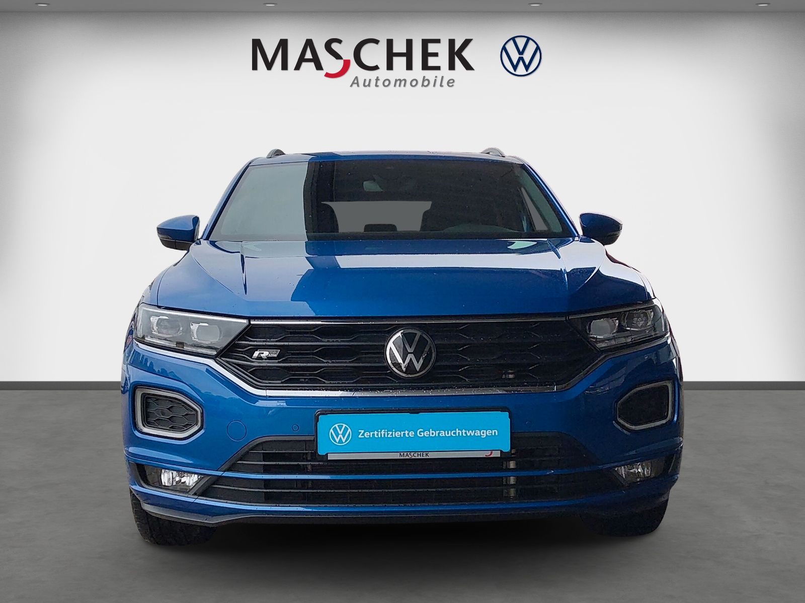 Volkswagen T-Roc R-Line 2.0 TSI 4x4 - Samsaru's Car Outlet