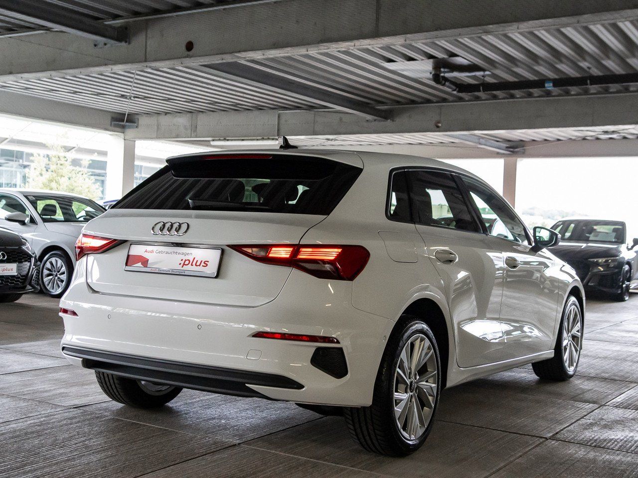 Audi A3 Sportback 40 TFSI e Parklenk. Soundgenerator