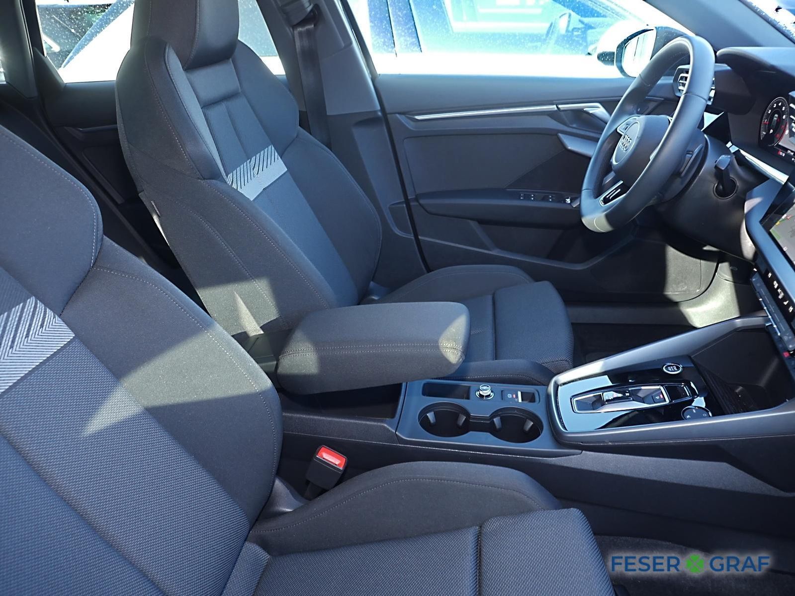Audi A3 Sportback 35 TFSI S line - Samsaru's Car Outlet