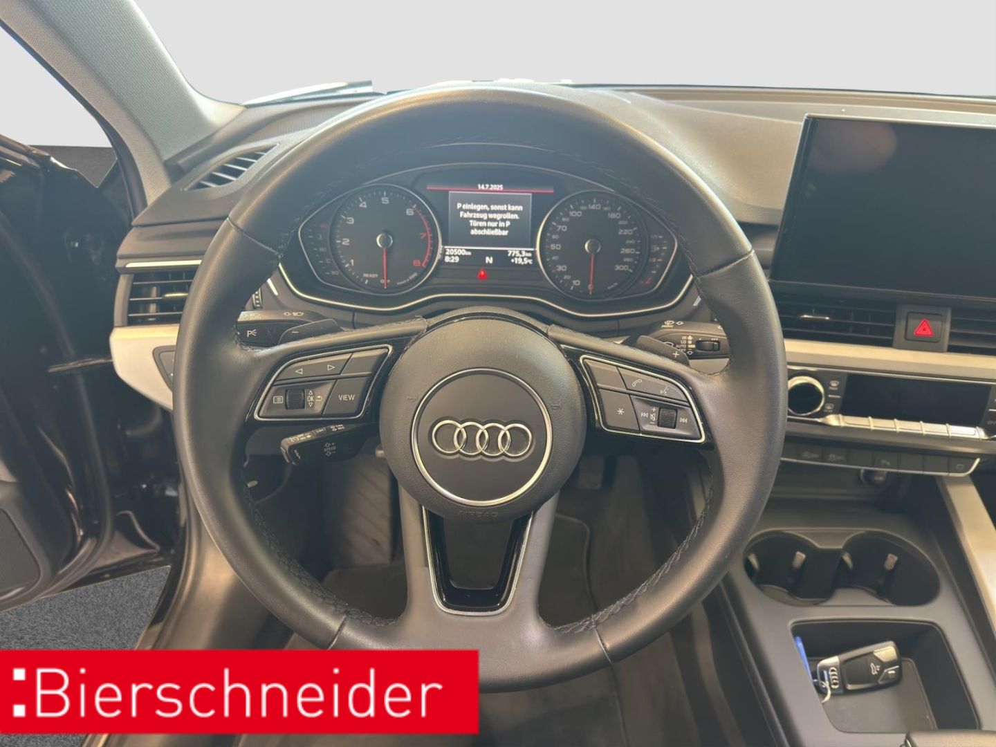 Audi A4 Avant 2.0 TFSI S tronic 35 advanced - Samsaru's Car Outlet