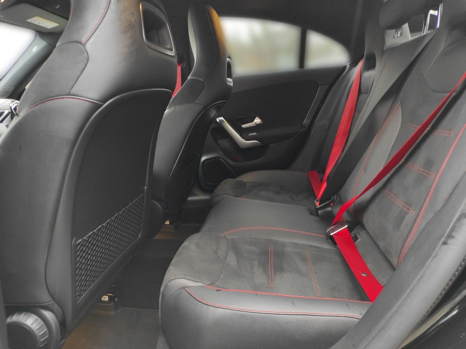 Mercedes-Benz CLA 35 AMG 4Matic - Samsaru's Car Outlet