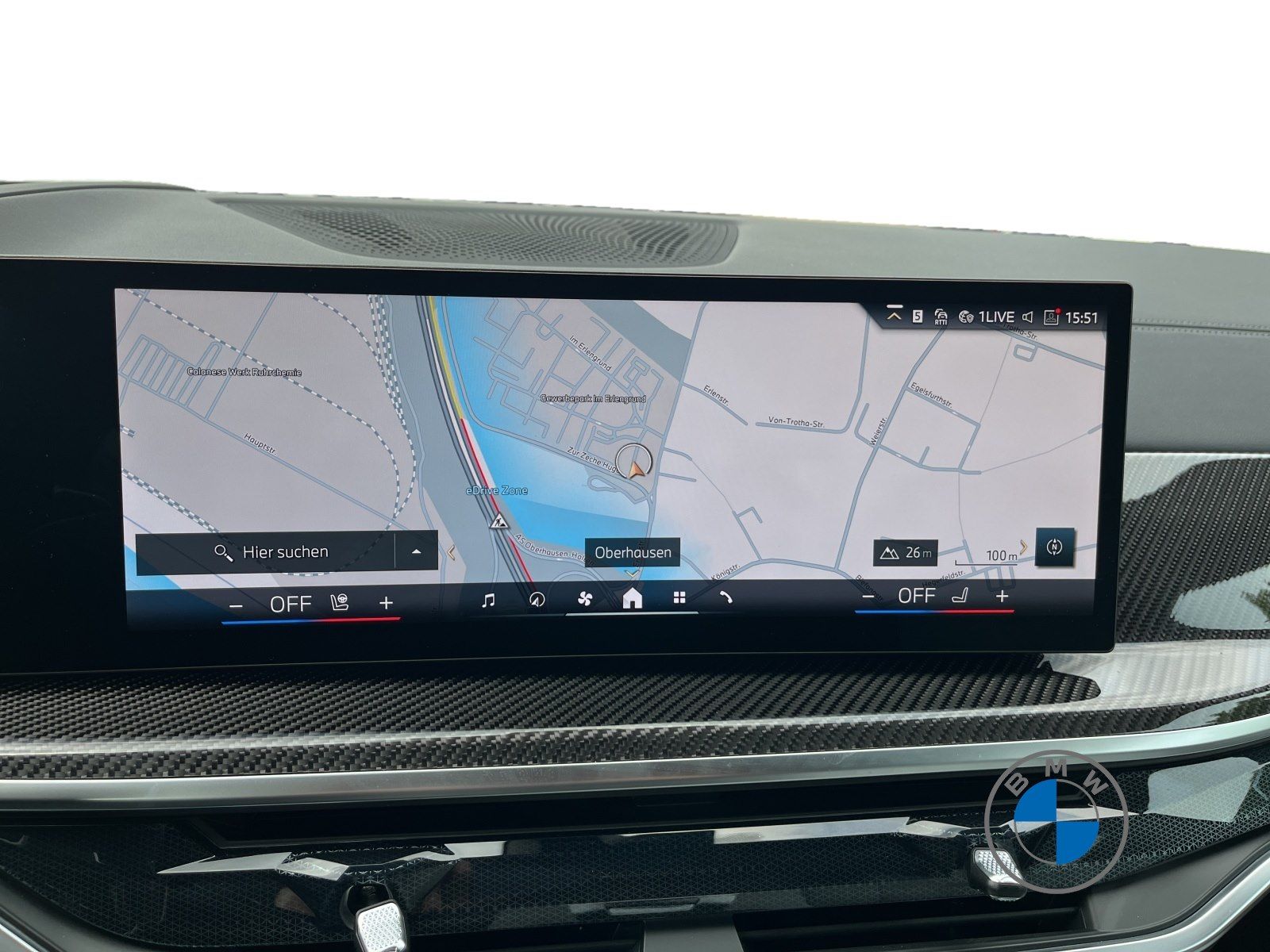 BMW X5 xDrive50e M Sport 20" AHK Pano Softclose H&K