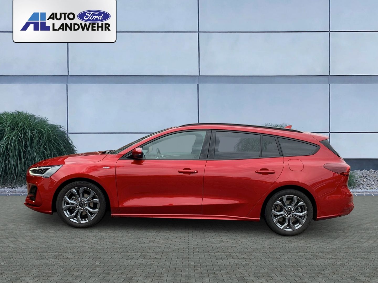 Ford Focus 1.5 EcoBlue Turnier ST-Line X Navi Digital