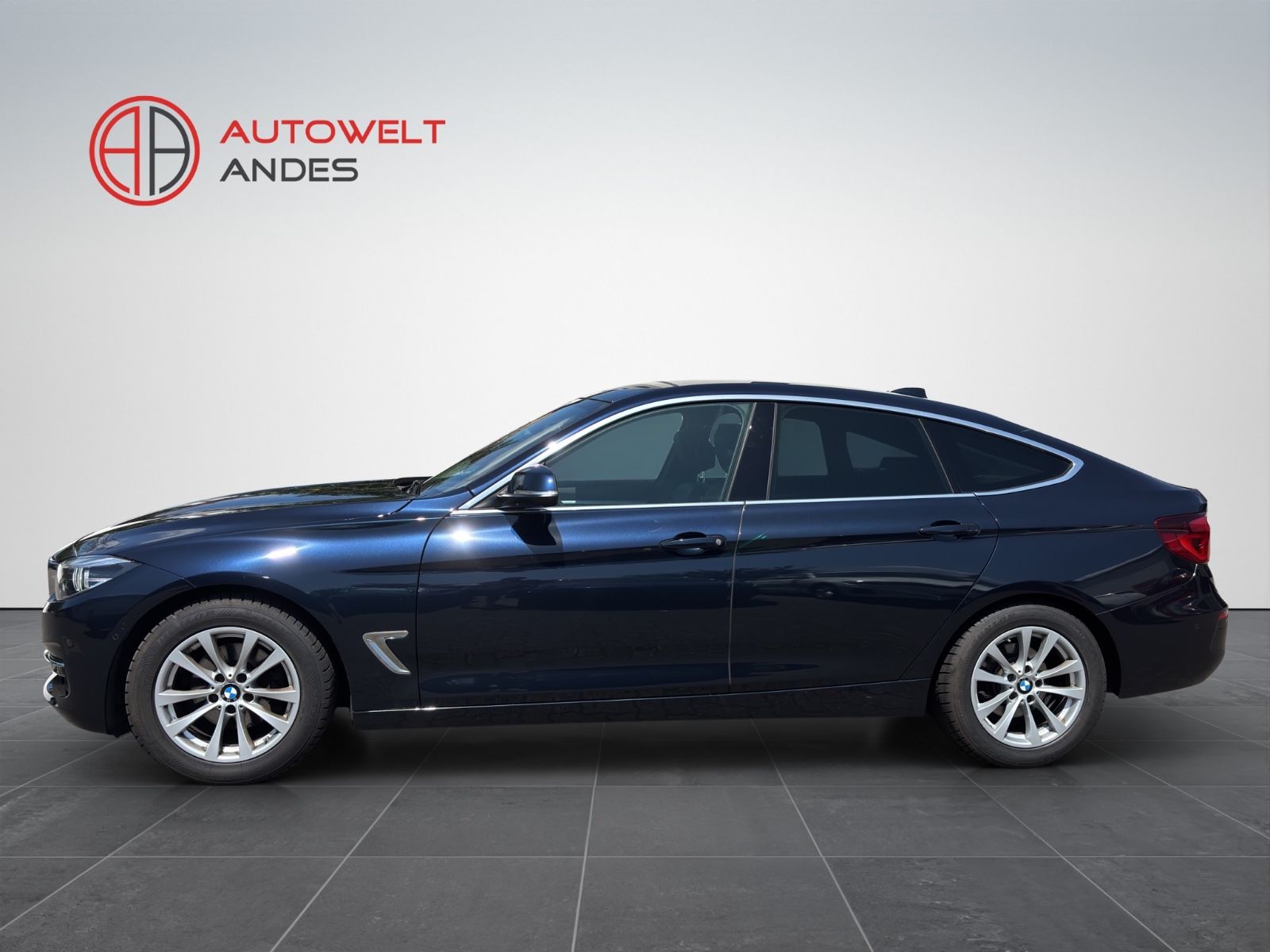 BMW 320d Gran Turismo - Samsaru's Car Outlet