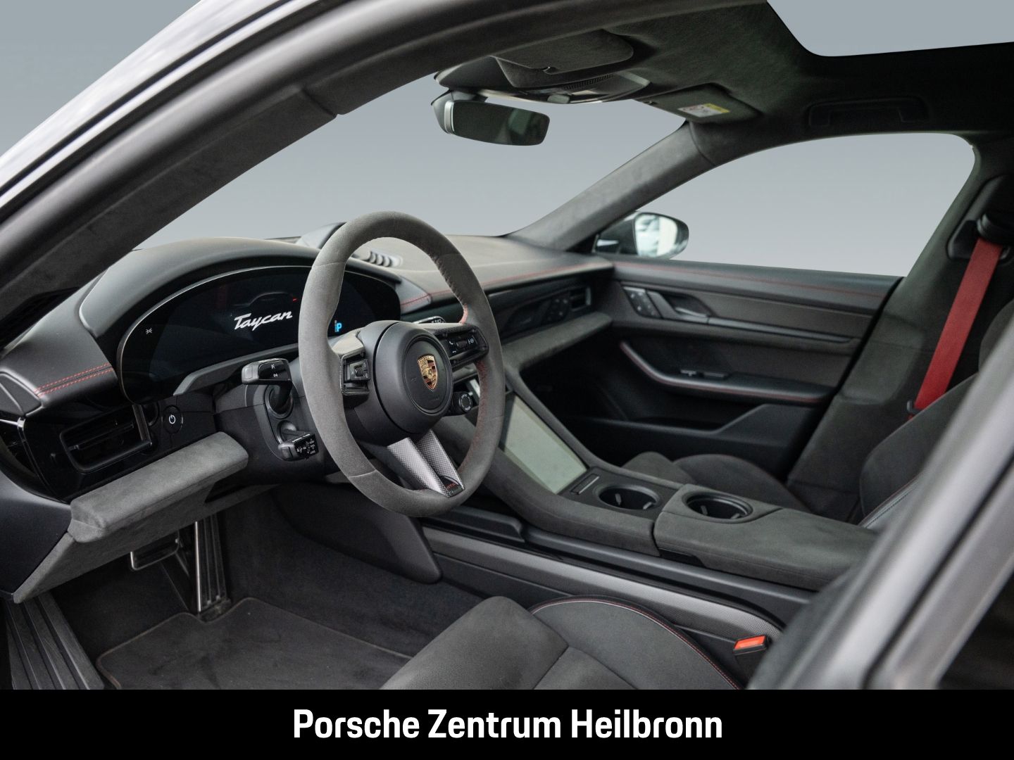 Porsche Taycan GTS Sport Turismo BOSE Panorama Head-Up