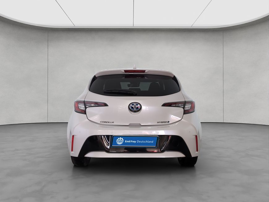 Toyota Corolla 1.8 Hybrid Team Deutschland