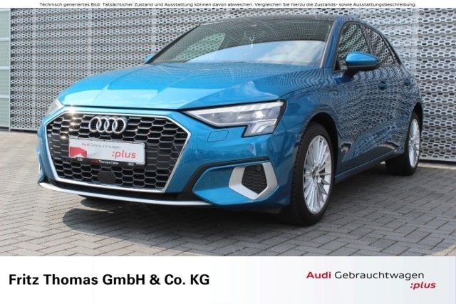 Audi A3 Sportback 40 TFSI e S tronic advanced LED Nav