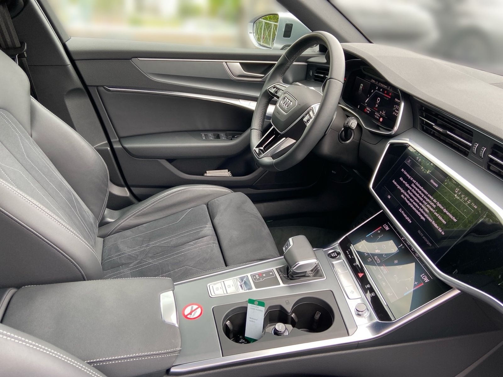 Audi A6 Avant - Samsaru's Car Outlet
