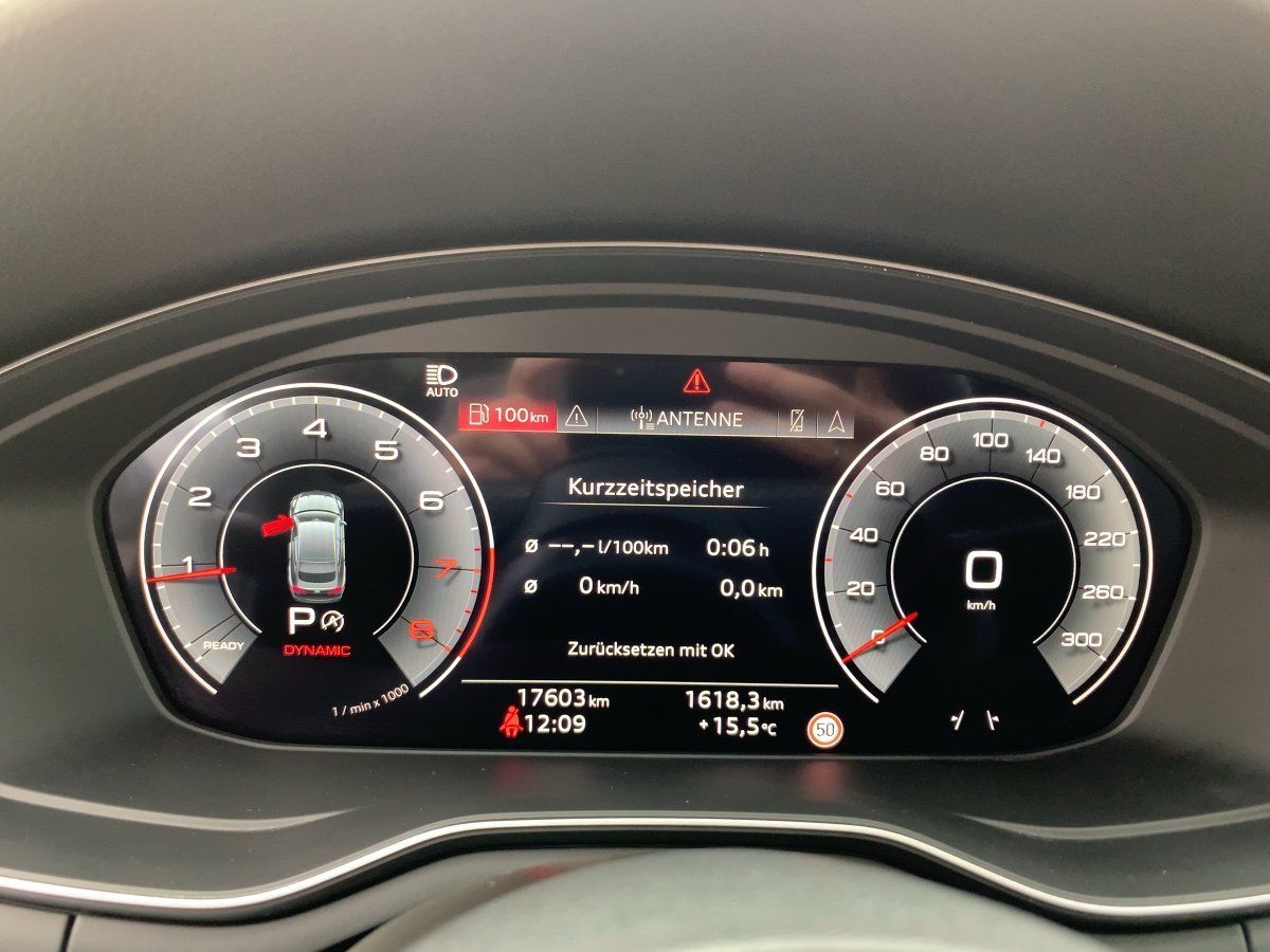 Audi A5 Sportback 45 TFSI Q S-Line MATRIX+APP+DAB+LED