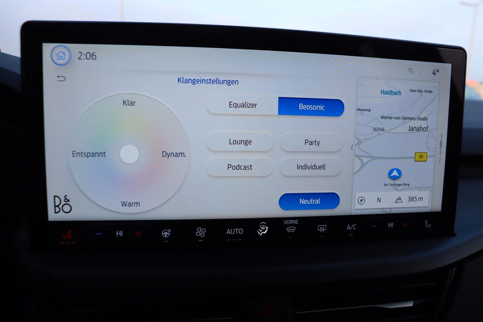 Ford Kuga ST-Line X 2.5 PHEV Matrix-LED