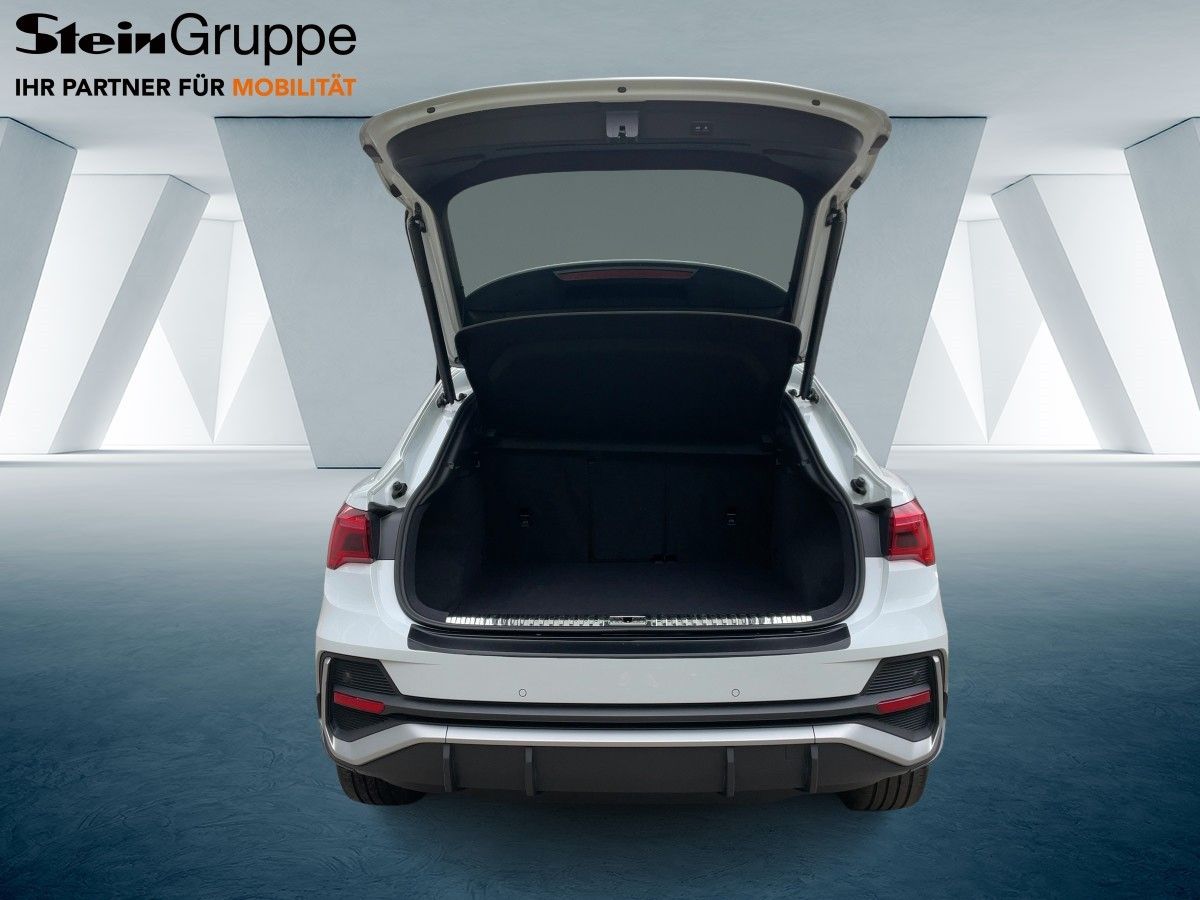 Audi Q3 Sportback 40 TDI quattro S-Line - Samsaru's Car Outlet