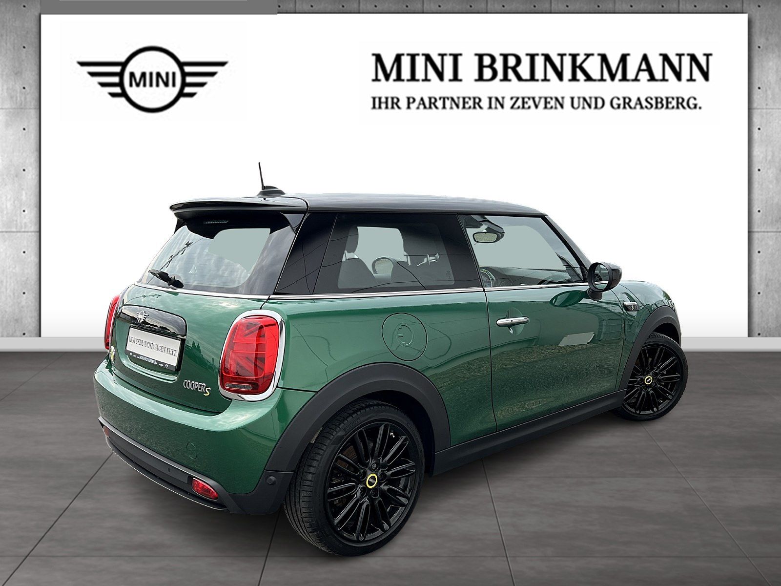 MINI Cooper SE 3-Türer CLASSIC TRIM - Samsaru's Car Outlet