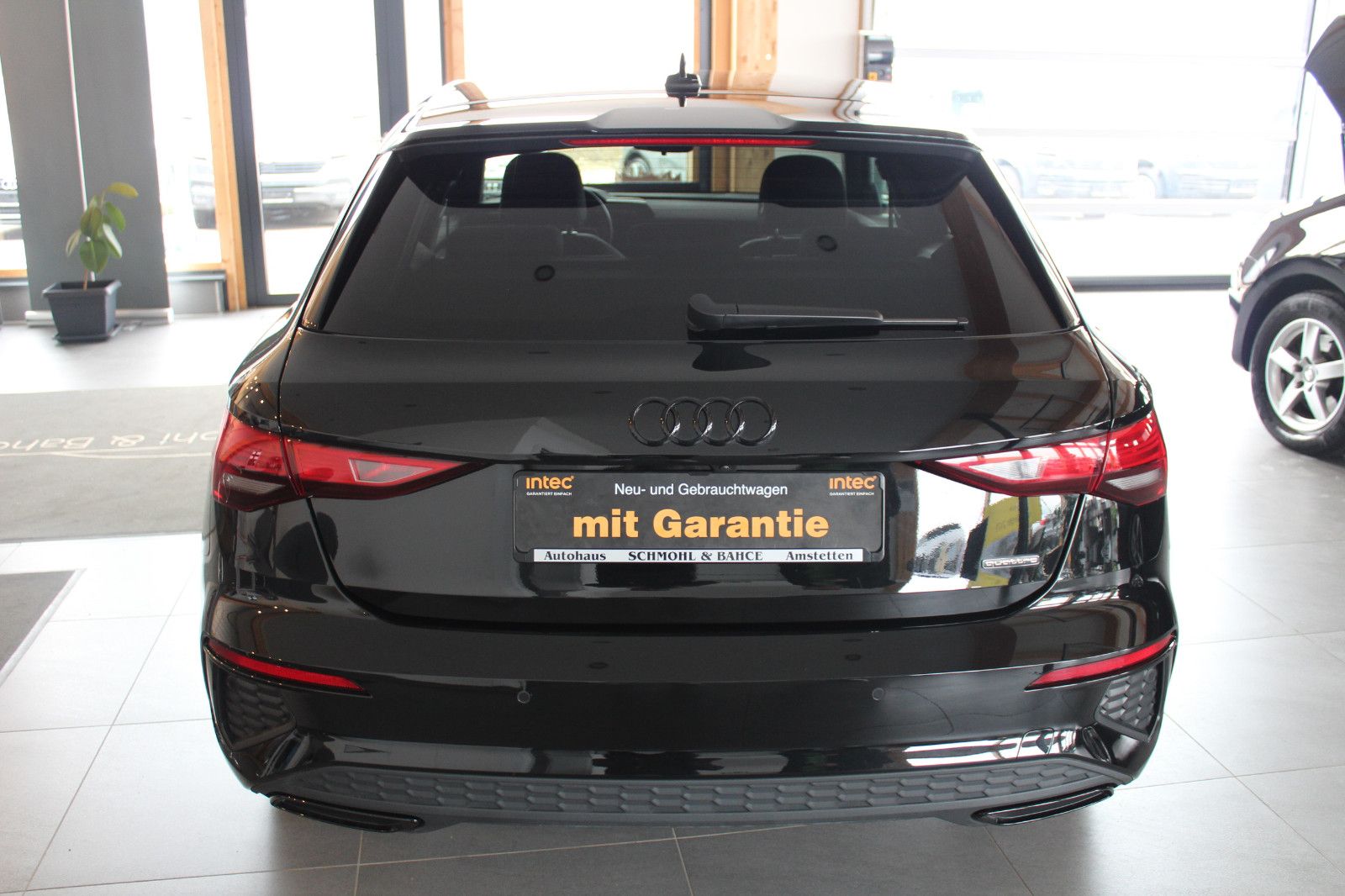 Audi A3 Sportback 40 TDI S tro quattro S line sport - Samsaru's Car Outlet