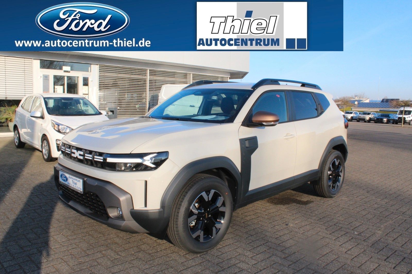 Dacia Duster III Hybrid Extreme - Samsaru's Car Outlet