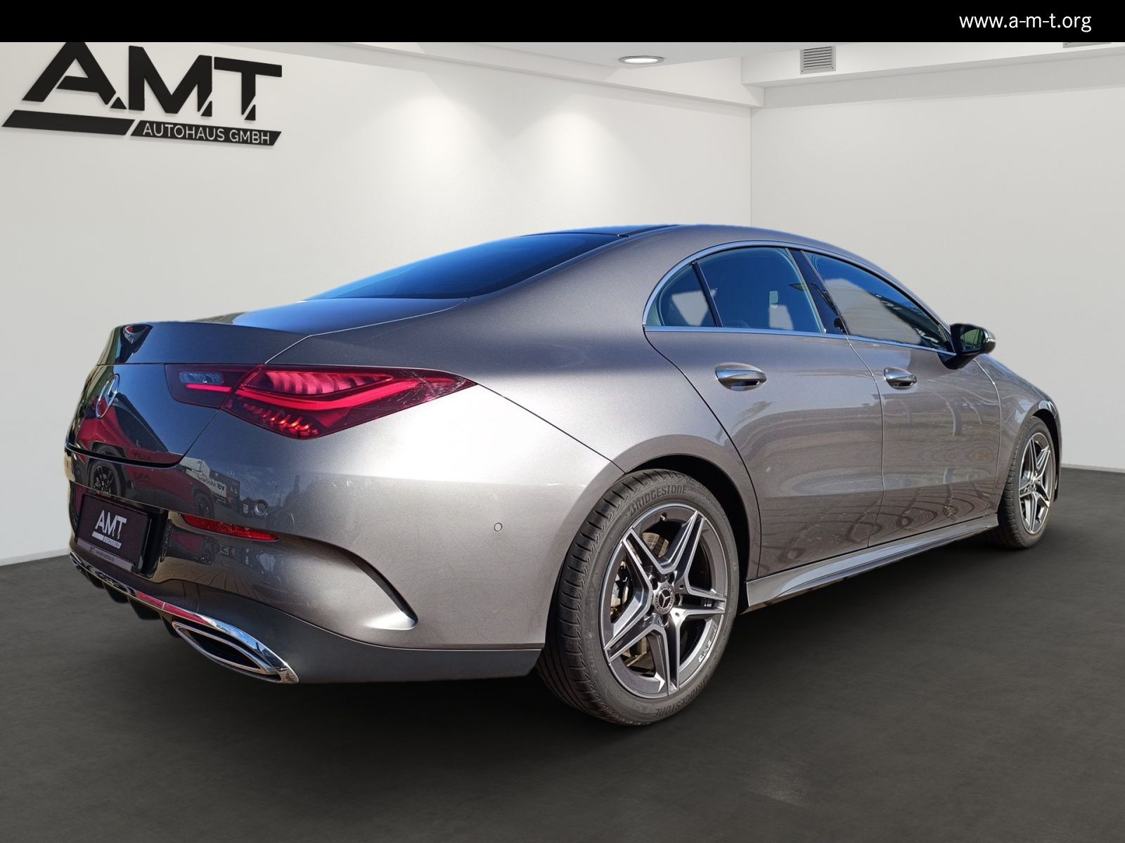 Mercedes-Benz CLA 250 4M AMG - Samsaru's Car Outlet