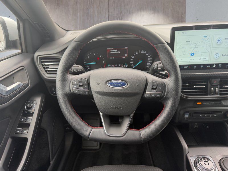 Ford Focus ST-Line 1,5d 115PS Aut.Navi/LED/Kamera/ACC