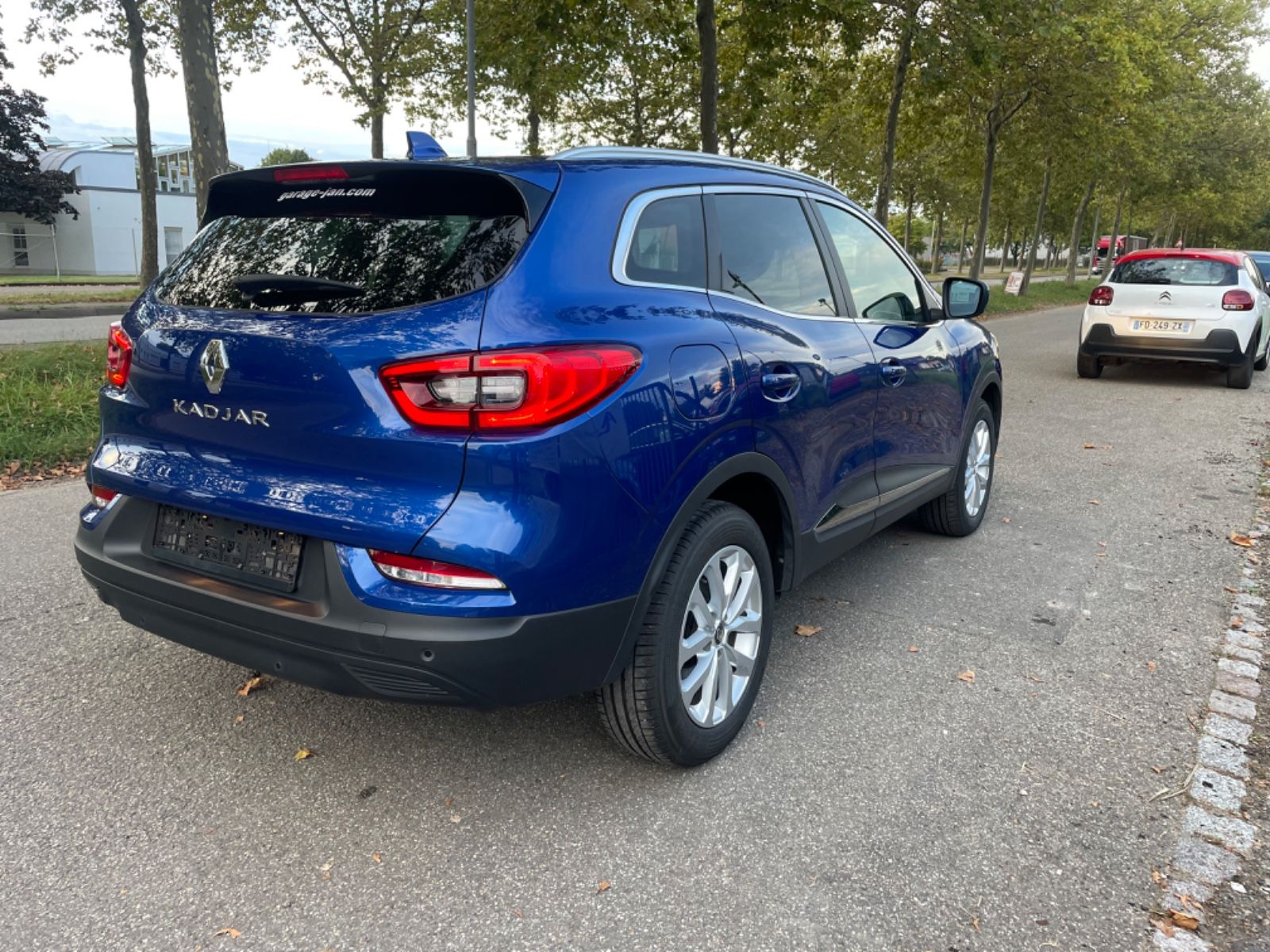 Renault Kadjar Business Edition 1.5 DCI - Samsaru's Car Outlet