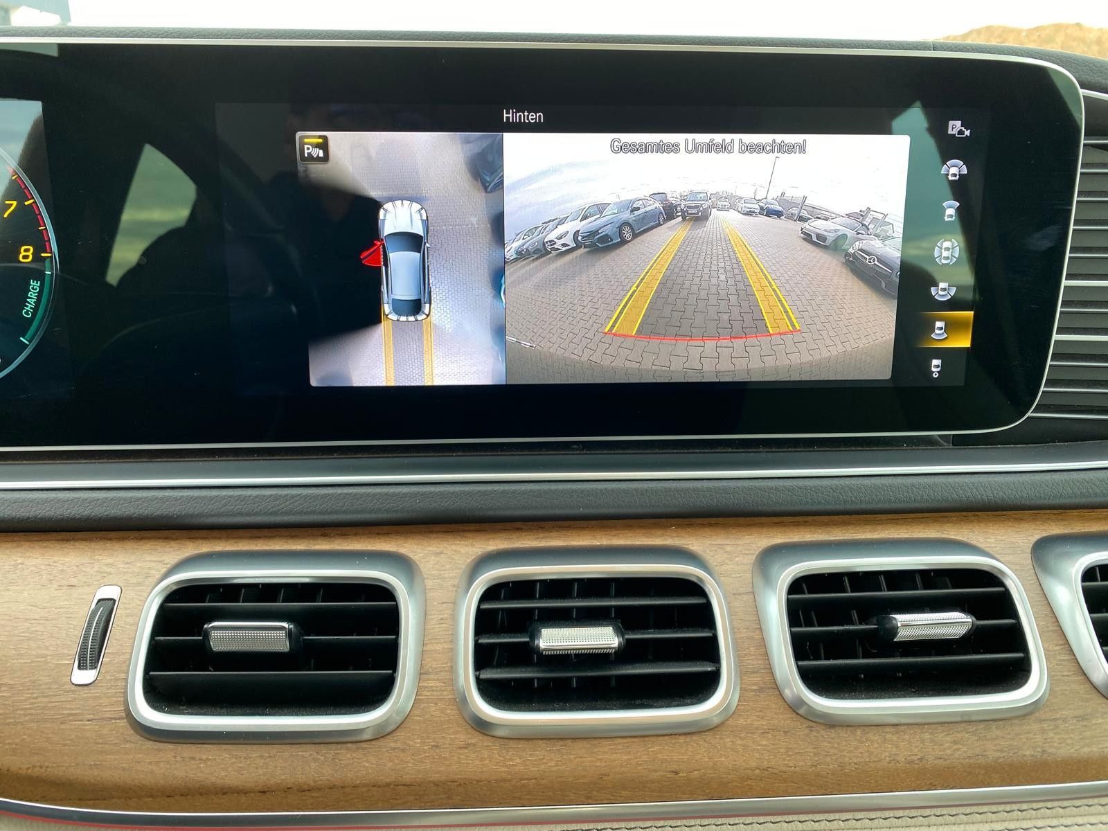 Mercedes-Benz GLE 350 GLE 350e/ AMG/4Matic Coupe|PANO|BURM.|VO