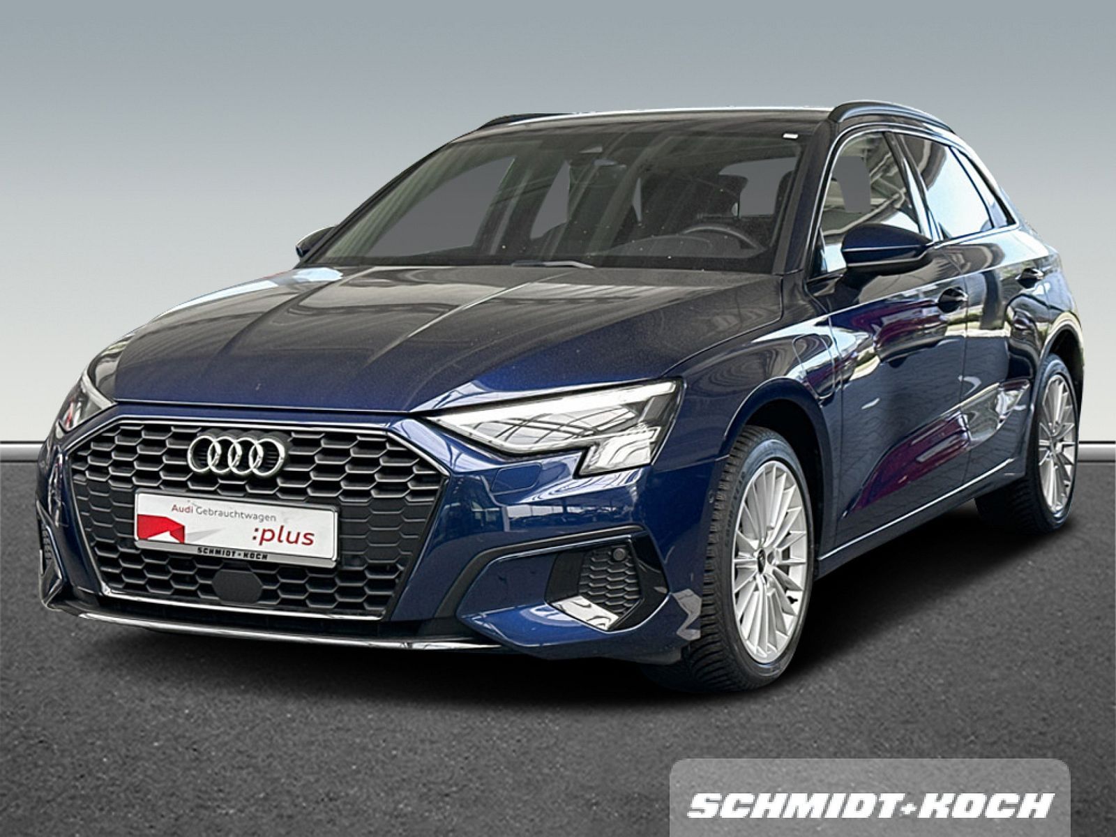 Audi A3 Sportback 40 TFSI e advanced S tronic NAVI