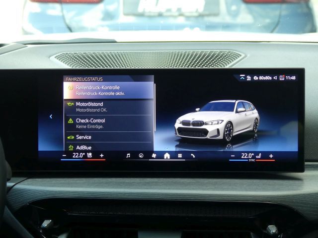 BMW 320 d xDriv Tou M Sport PRO ACC°Pano°Stdhzg.°19Z