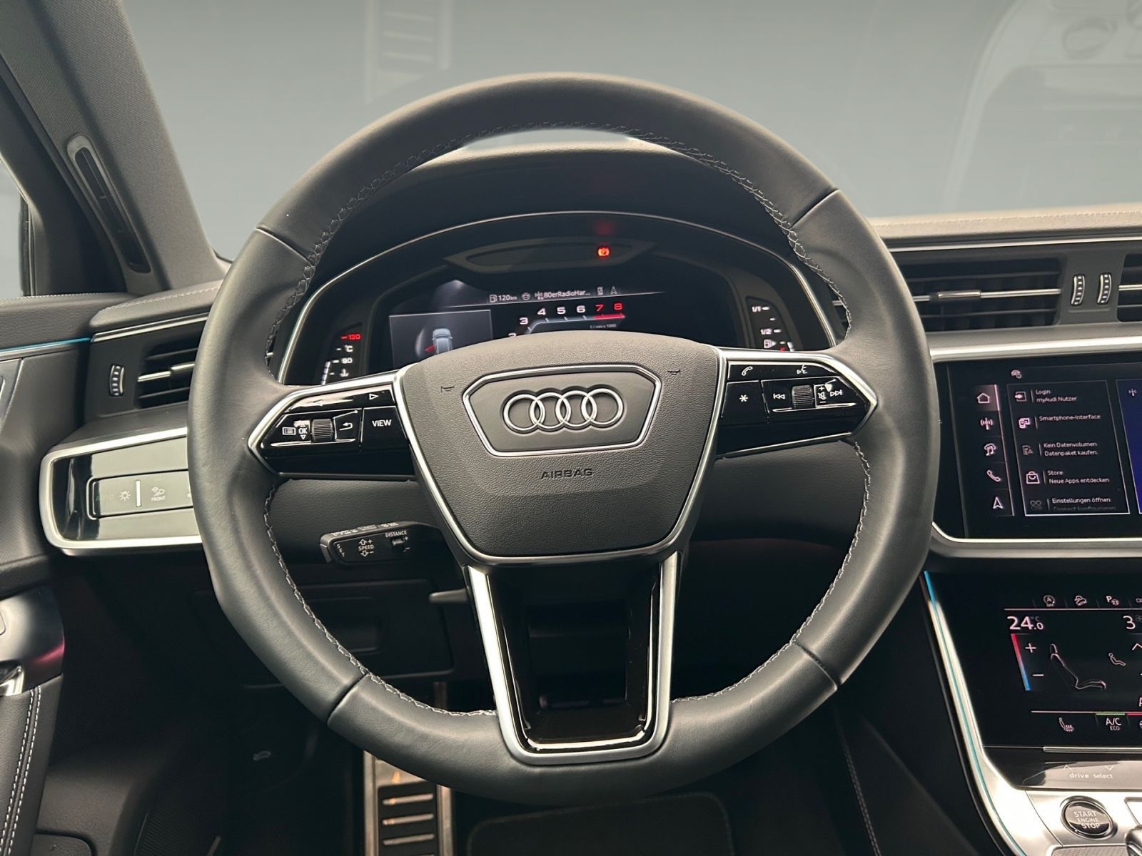 Audi A6 allroad 55 TFSI qu - Samsaru's Car Outlet
