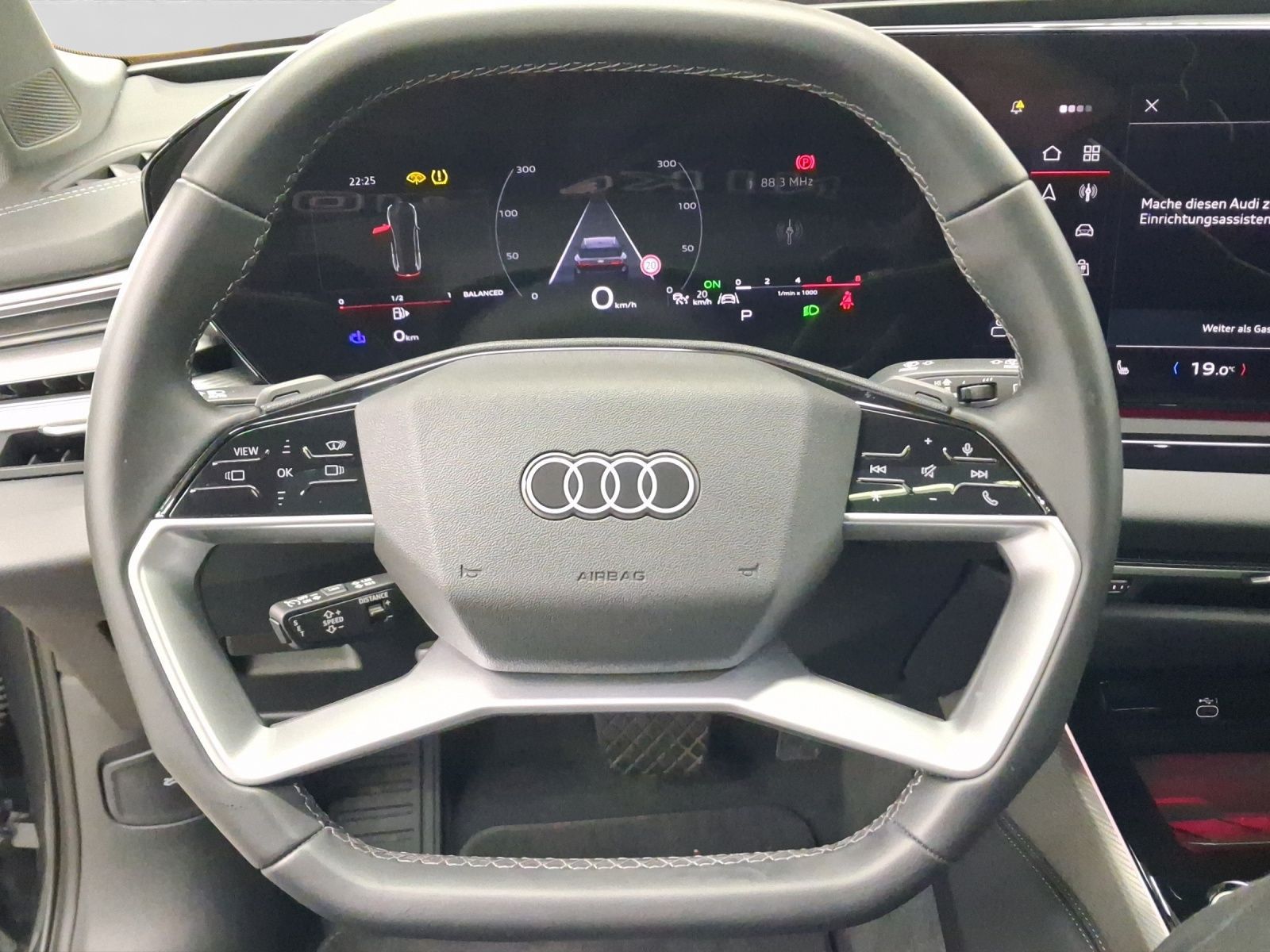 Audi A6 Avant TFSI Q S LINE PANO LEDER LM20 HuD