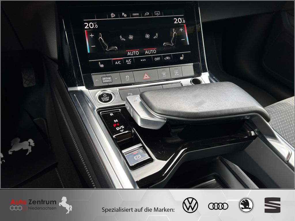 Audi e-tron quat S line AZN-Haus-FÖRDERUNG* AHK-PANO