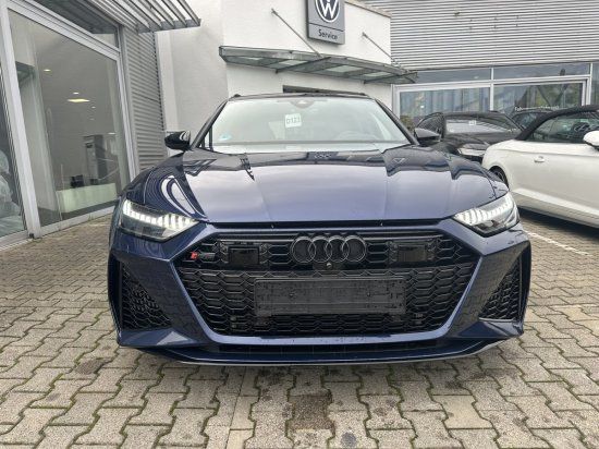 Audi RS6 AVANT 4.0TSI QUATTRO*HEAD-UP*PANO*STANDH.*AH