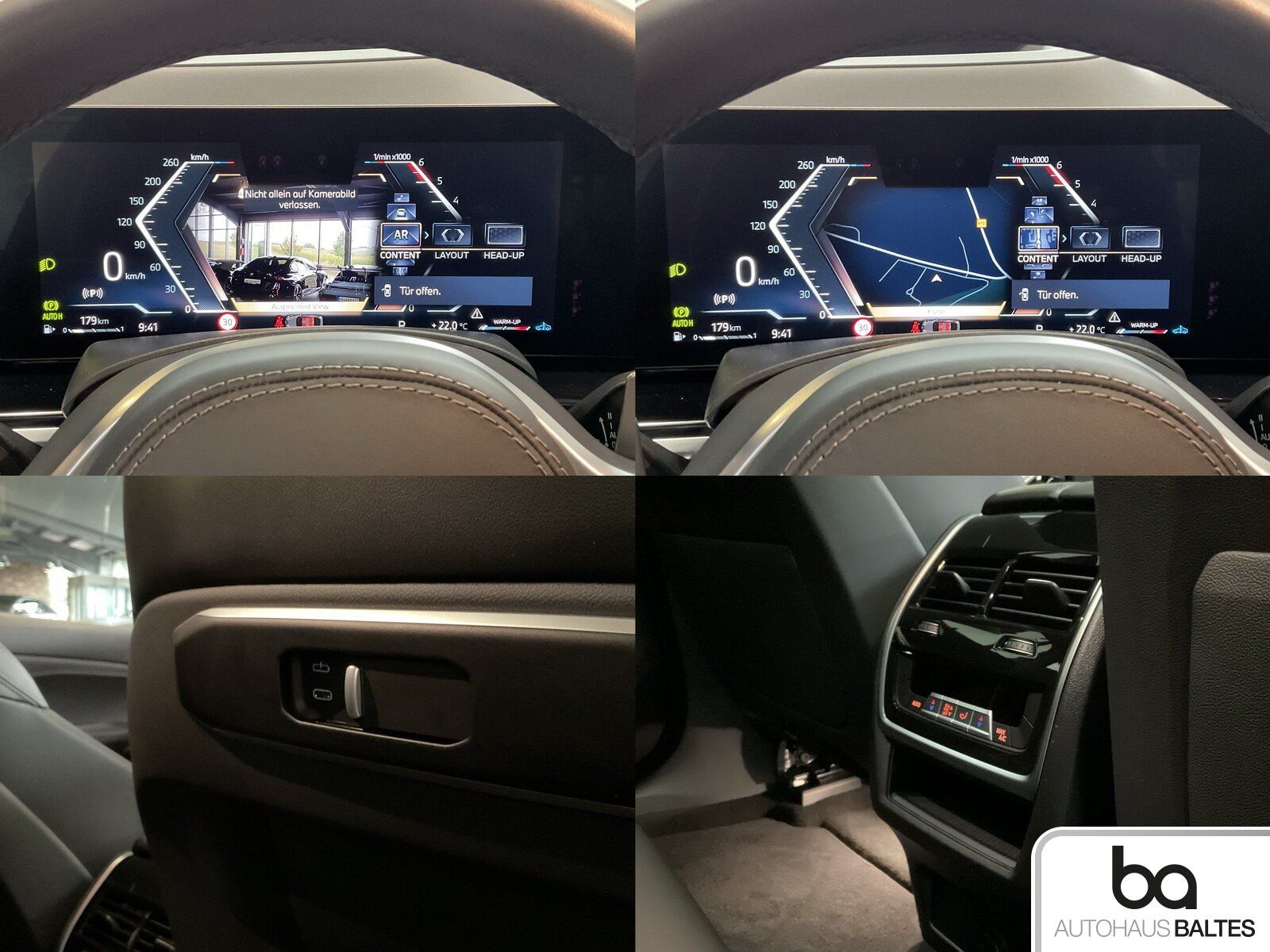 BMW X6 xDrive 30d M Sport 22/Pano/HK/DrivPro/Luft/AH