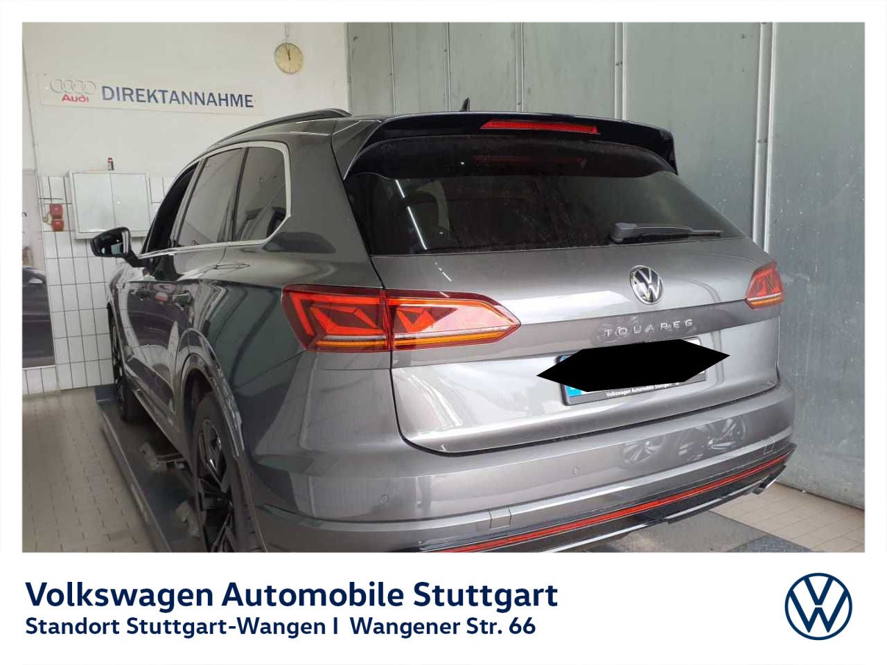 Volkswagen Touareg R-Line 3.0 TDI - Samsaru's Car Outlet