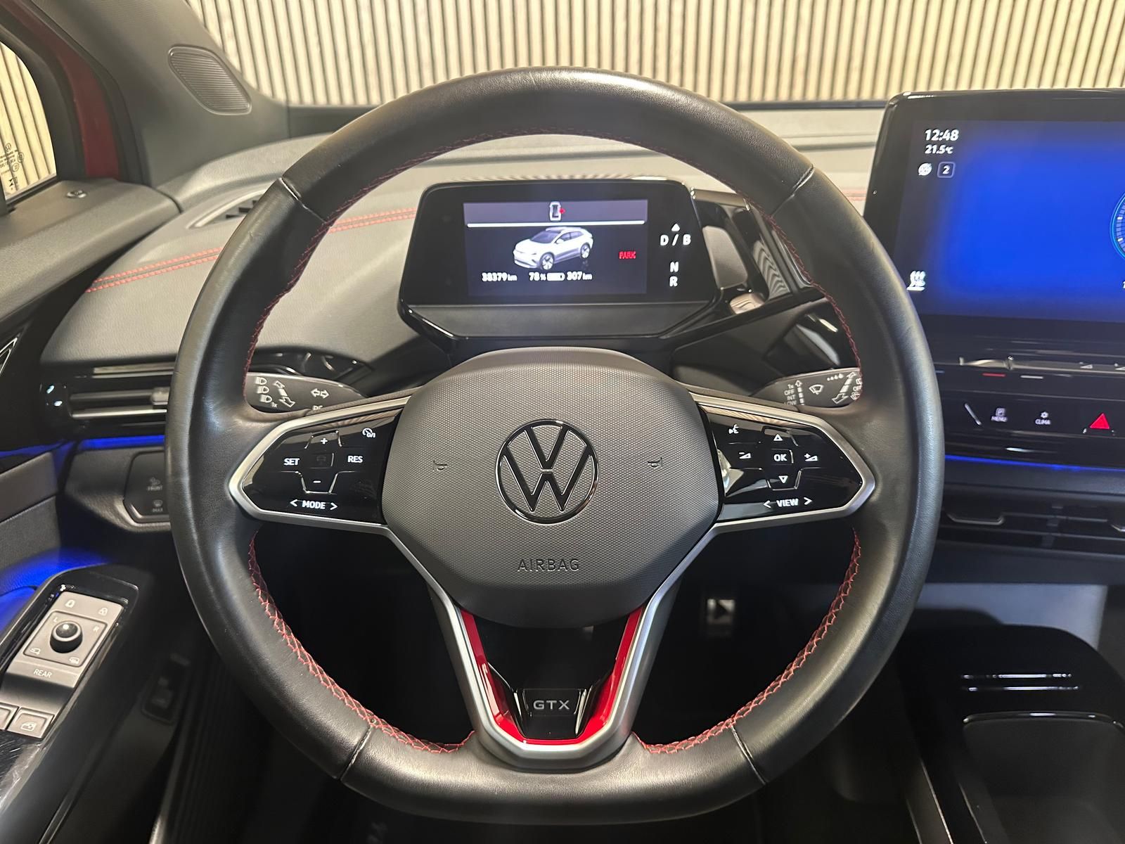 Volkswagen ID.4 GTX 4Motion 82kWh|WP|Matrix|AHK|ACC|360°