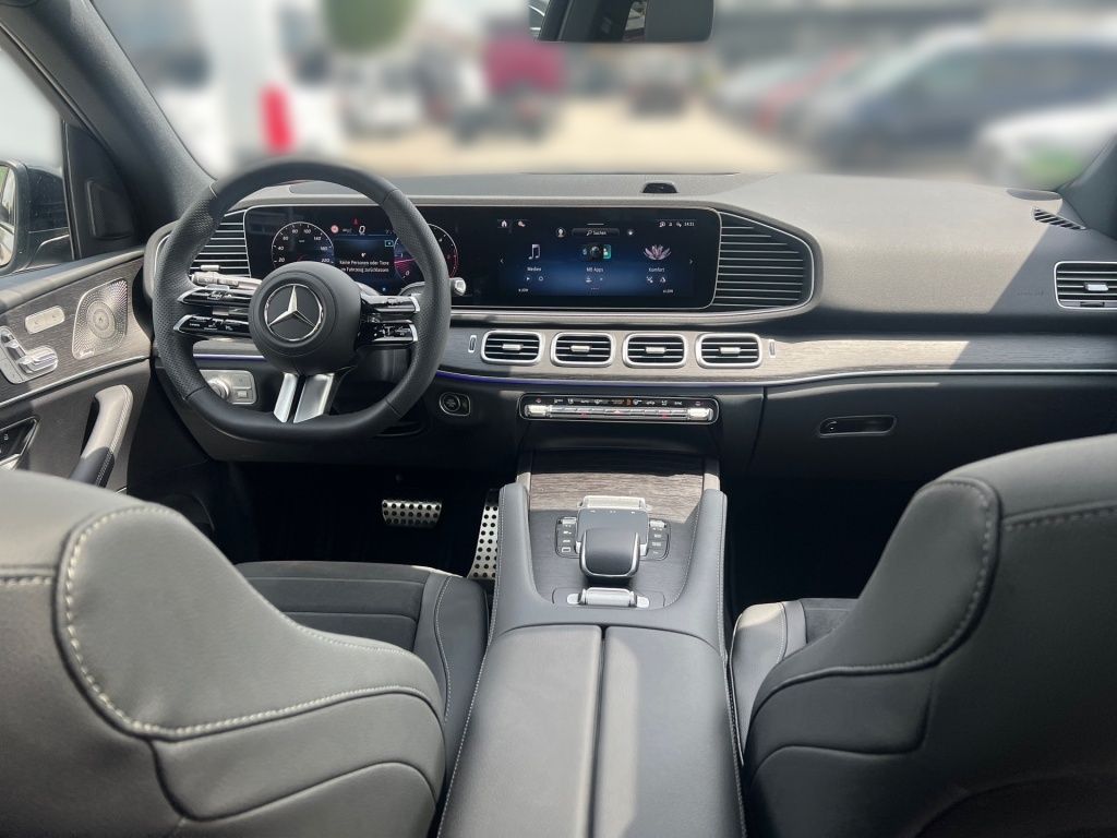 Mercedes-Benz GLE 450 d 4M AMG*Night*AHK*Pano*Mbeam*Burmester*