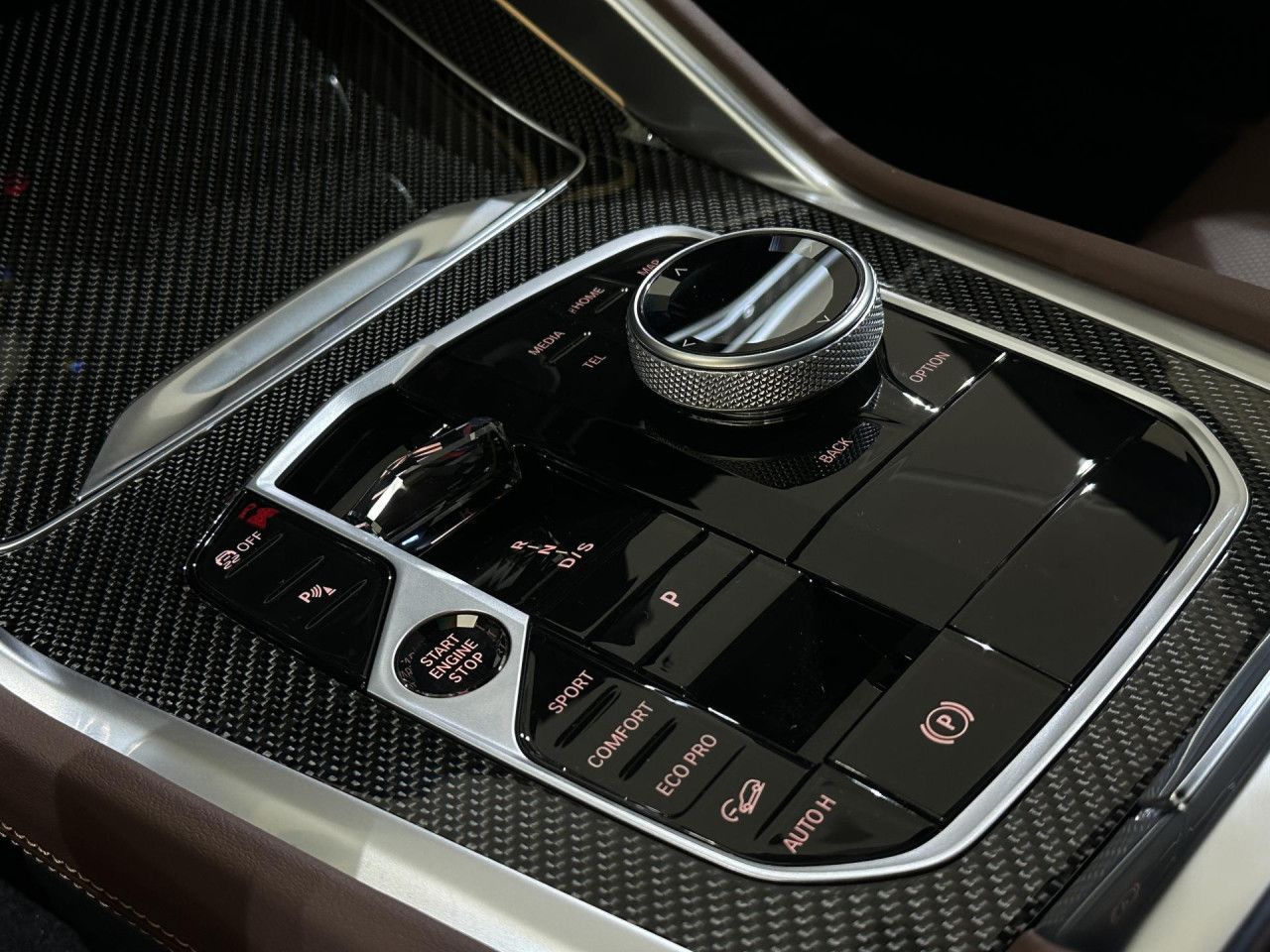 BMW X6 xDrive40d M Sport Pro Driv.Prof. HUD Har/Kar