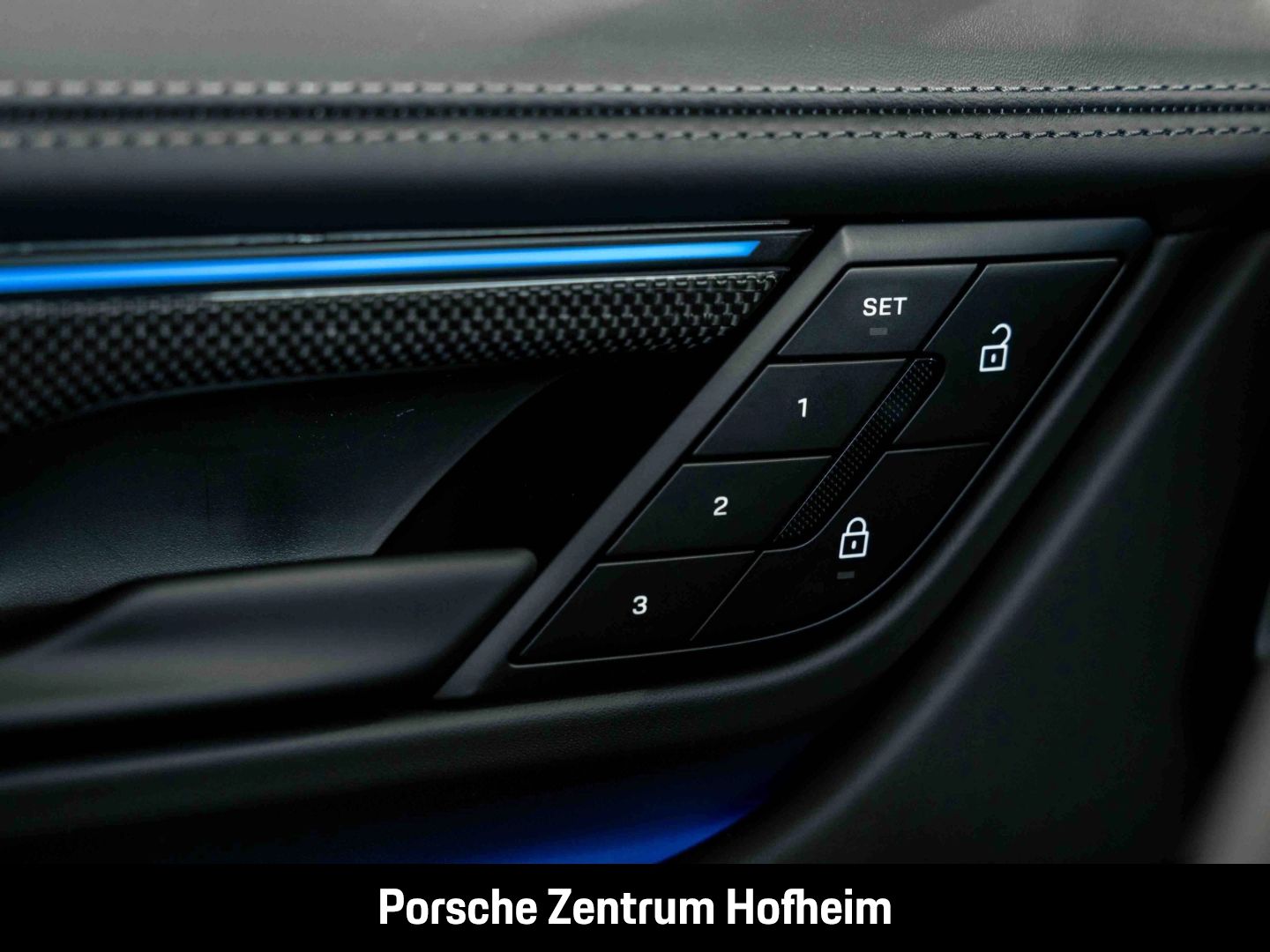 Porsche Macan Turbo InnoDrive LED-Matrix Surround-View