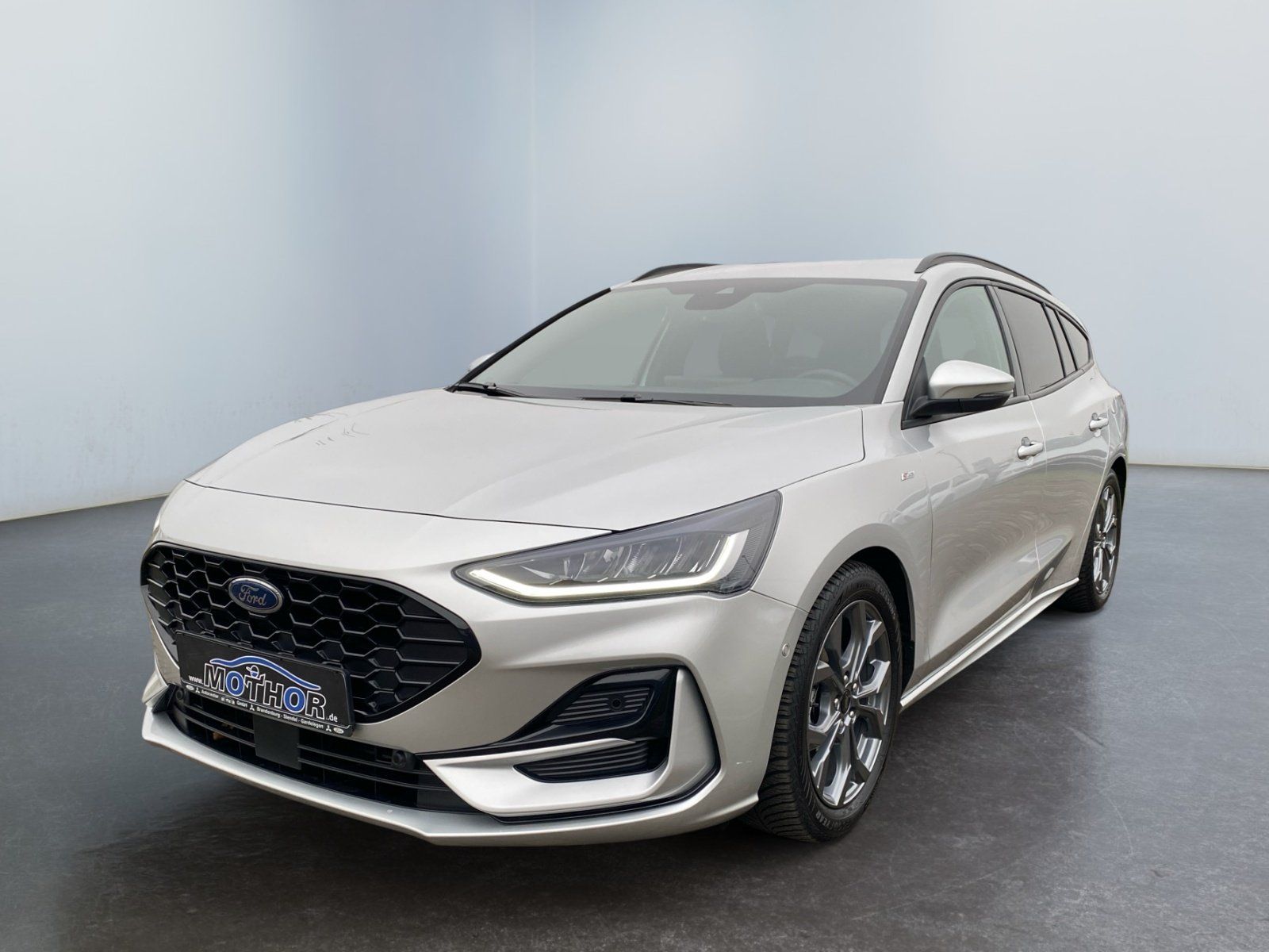 Ford Focus Turnier ST-Line X 1.0l ACC+PDC+B&O+SHZ