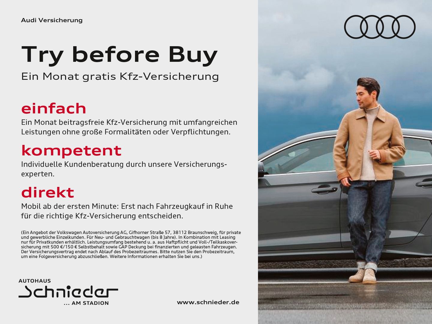 Audi A3 Sportback 35 TFSI S-tronic S-LINE - Samsaru's Car Outlet