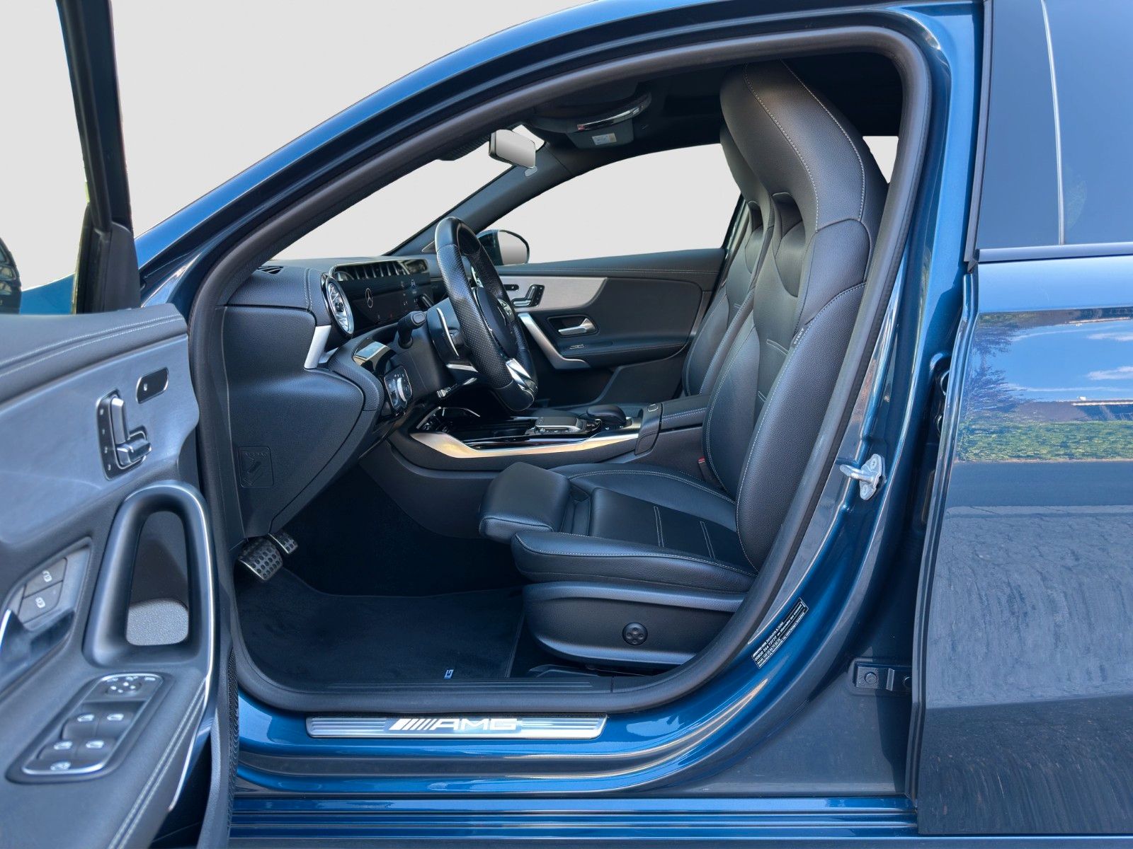 Mercedes-Benz A45 AMG - Samsaru's Car Outlet