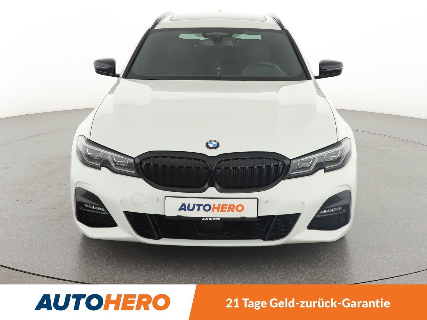 BMW 330d M Sport Aut. - Samsaru's Car Outlet